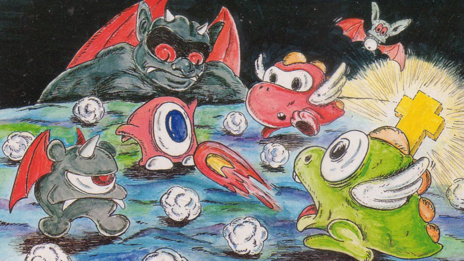 A Super Mario alkotója, Shigeru Miyamoto első NES-játékát betiltották az Egyesült Államokban