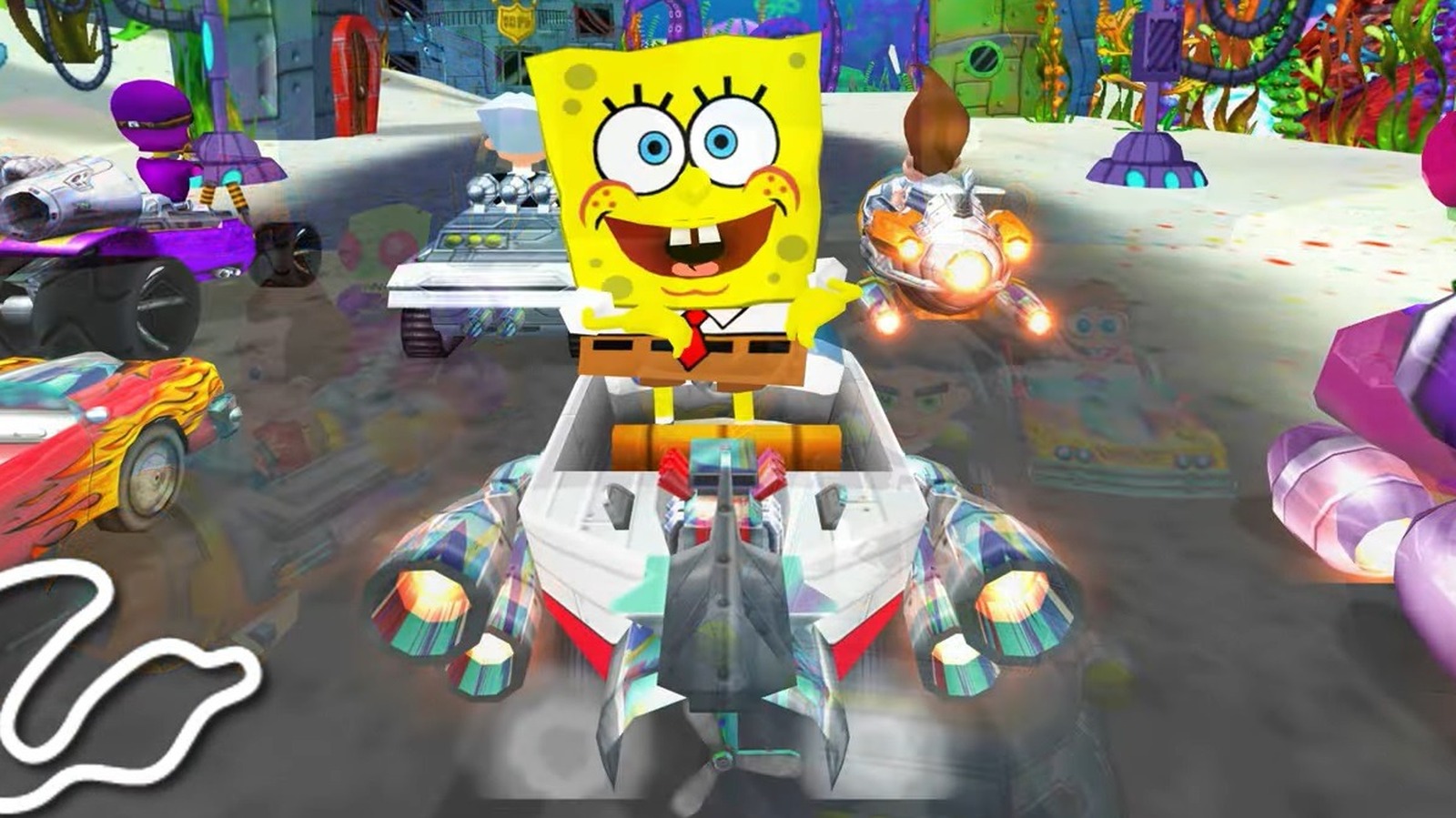 5 elfeledett arcade játék népszerű rajzfilmek alapján