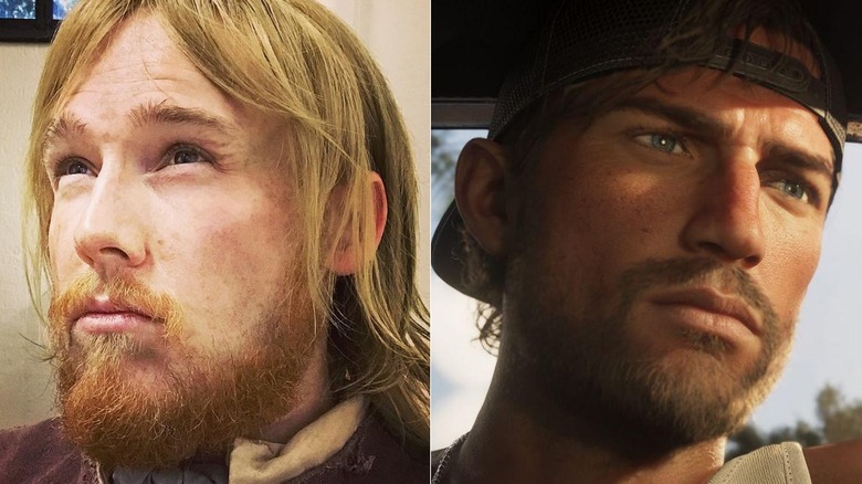 Dylan Rourke a bal oldalon, Jason Duval a jobb oldalon