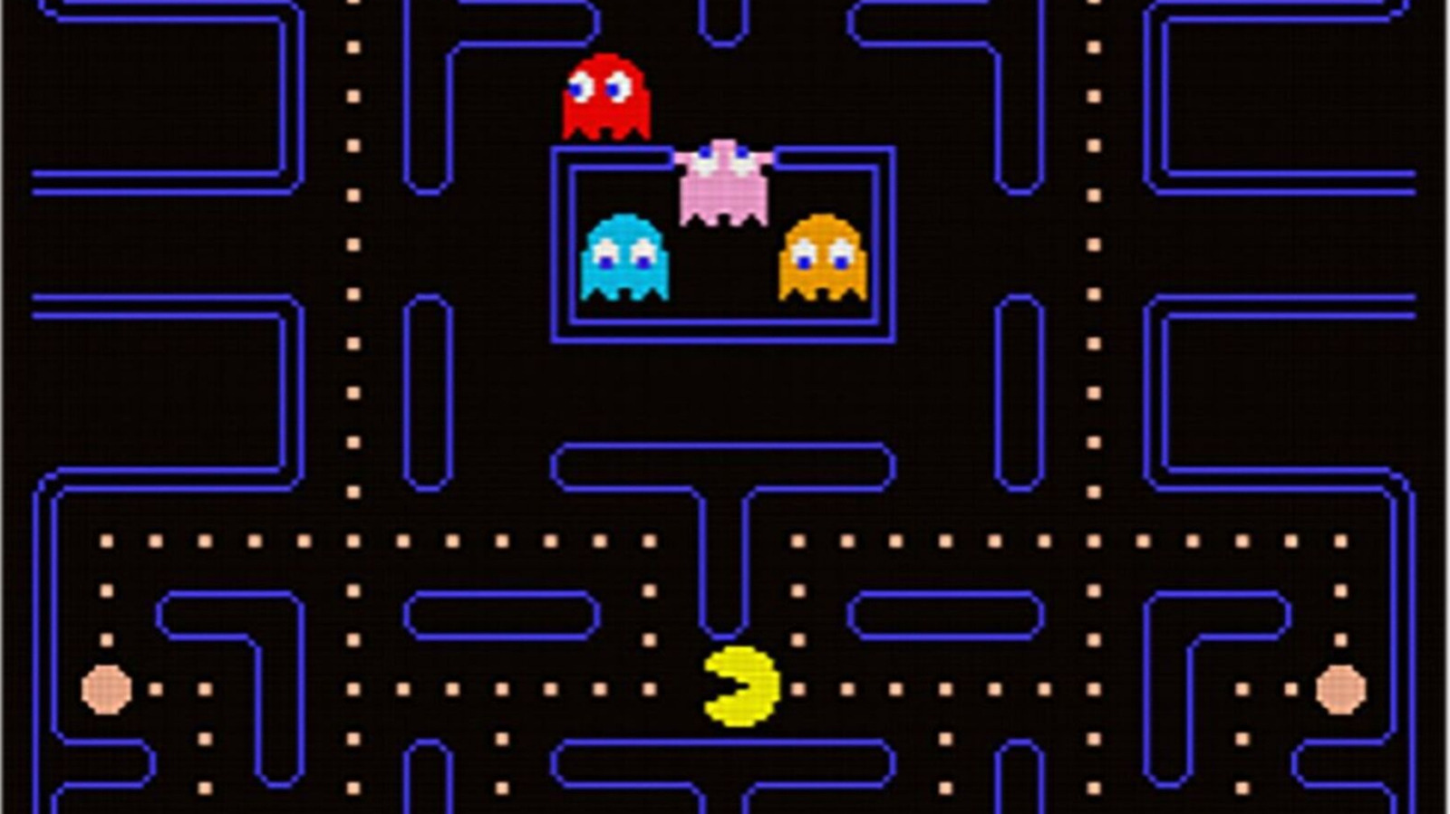 5 retro videojáték, amely megpróbálta lemásolni a Pac-Mant