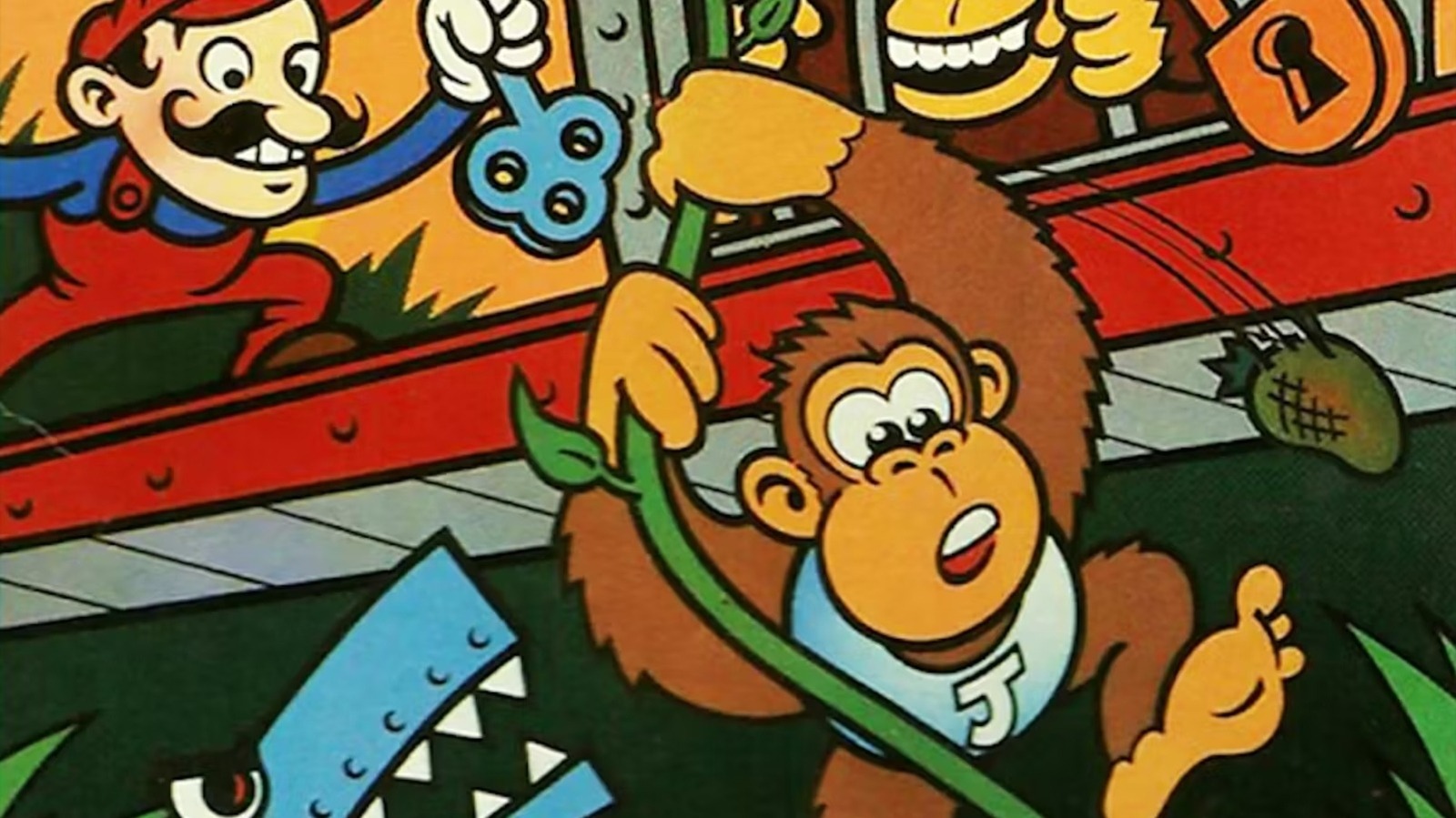 5 videojáték 1982-ből, amely teljesen átvette az árkádokat