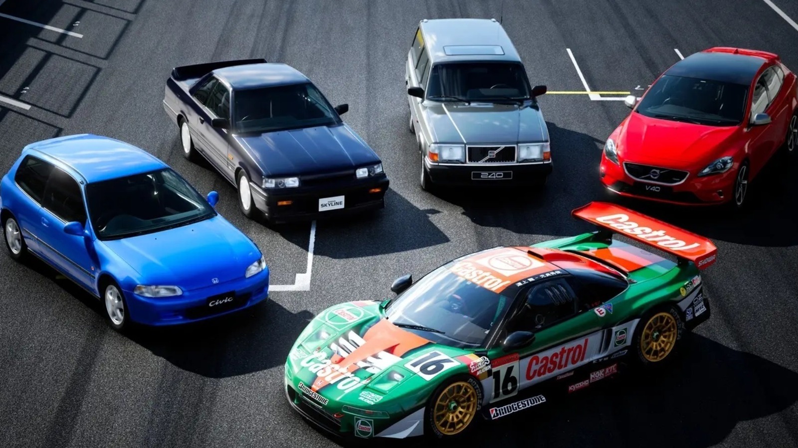 Az 5 legjobb Gran Turismo-hoz hasonló videojáték