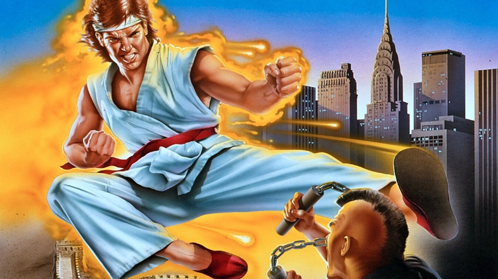 5 arcade játék 1987-ből, amelyek jóval megelőzték korukat