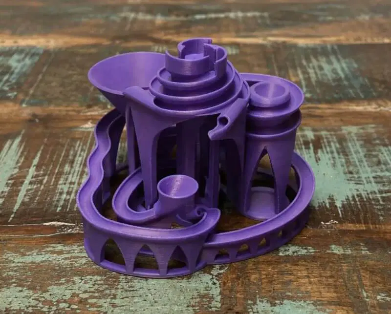 CleanShot 2026 03 24 a STEAM projektnél: Tervezz meg és építs egy Marble Run Challenge-t a Bambu Lab A1 segítségével