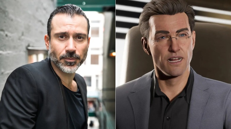 Ben Turner fejlövése JD Rader mellett a Split Fictionben
