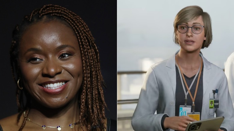 Fejlövés Nneka Okoye-ról és Juliáról a Split Fictionben