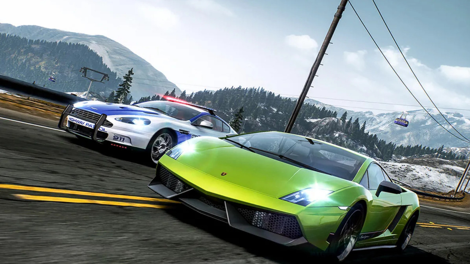 Az 5 legjobb Need For Speed ​​játék, rangsorolt