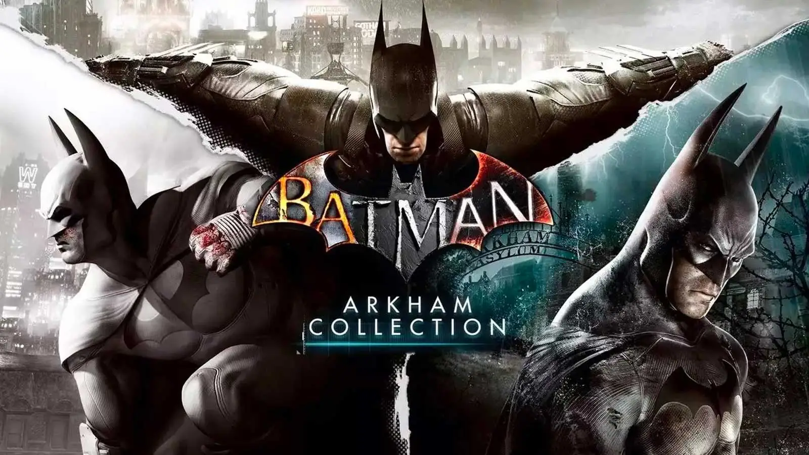 Batman: Arkham-trilógia