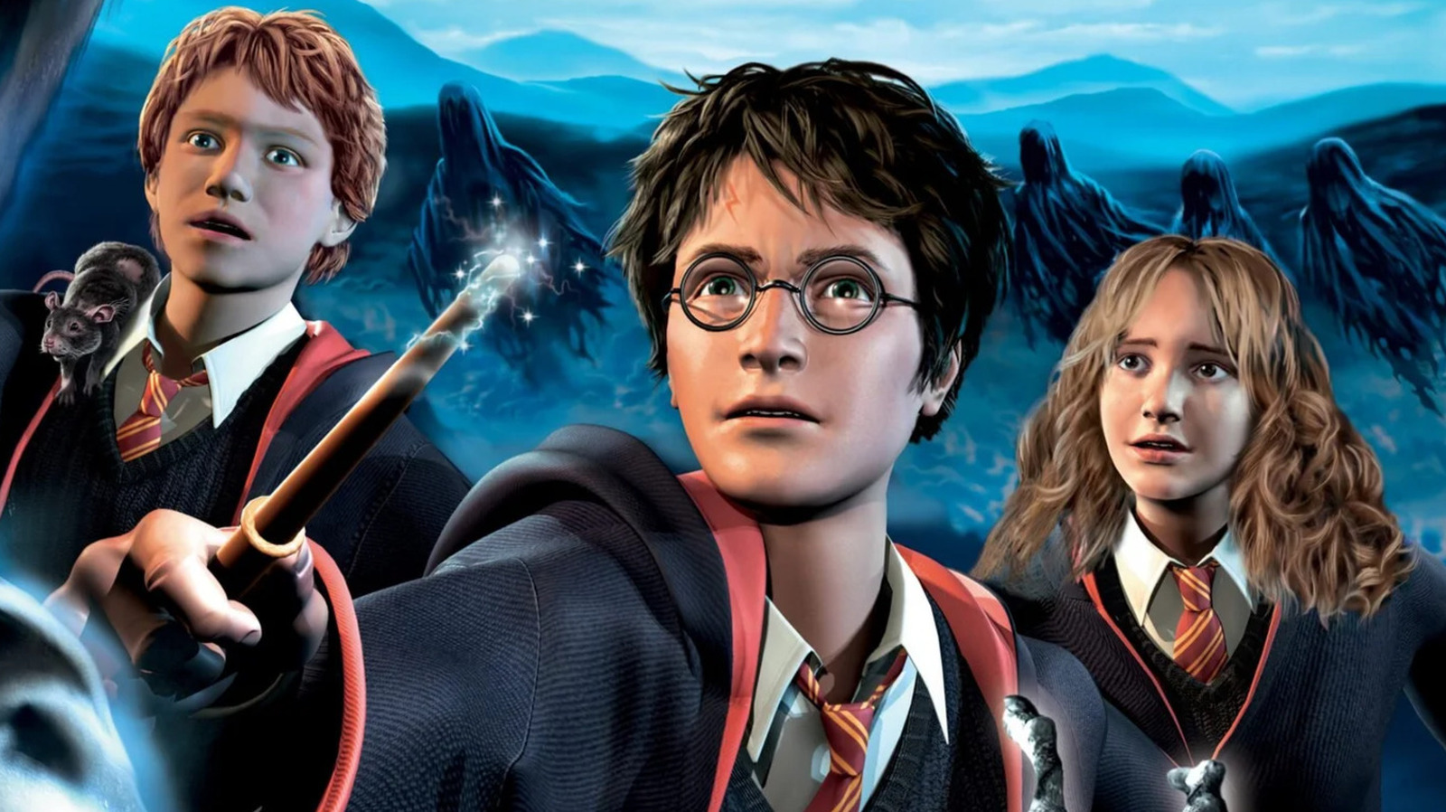 Minden idők 5 legjobb Harry Potter-játéka, rangsorolva
