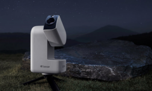 C/2025 R3 (PANSTARRS) üstökös rögzítése Perthből a Seestar S30 Pro segítségével
