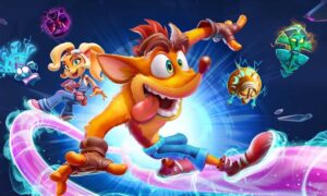 Az 5 legjobb videojáték, mint a Crash Bandicoot