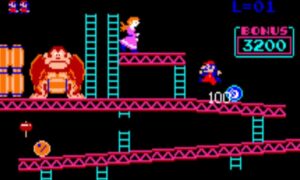 5 retro videojáték, amely megpróbálta lemásolni a Donkey Kongot