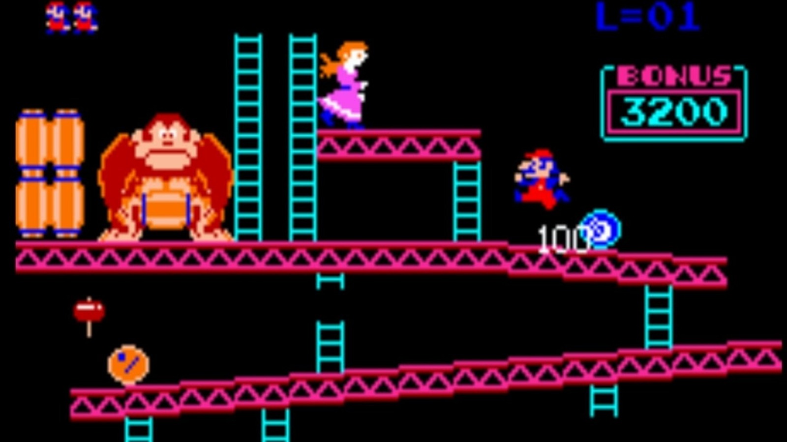 5 retro videojáték, amely megpróbálta lemásolni a Donkey Kongot