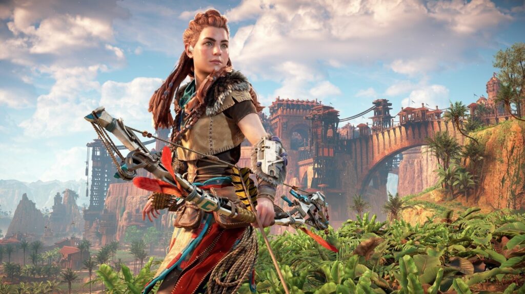 5 legjobb videojáték, mint a Horizon Zero Dawn