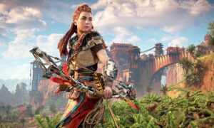 5 legjobb videojáték, mint a Horizon Zero Dawn