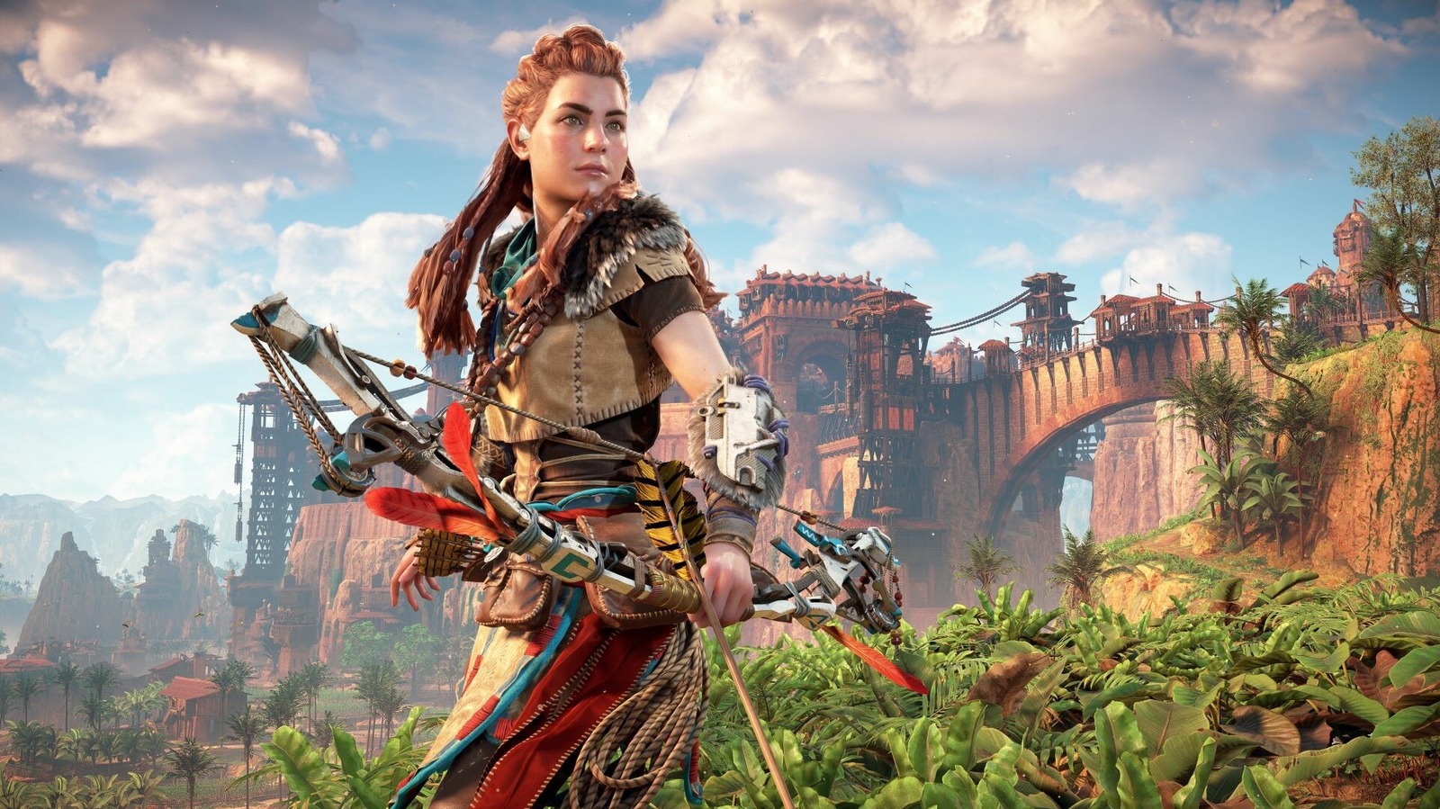 5 legjobb videojáték, mint a Horizon Zero Dawn