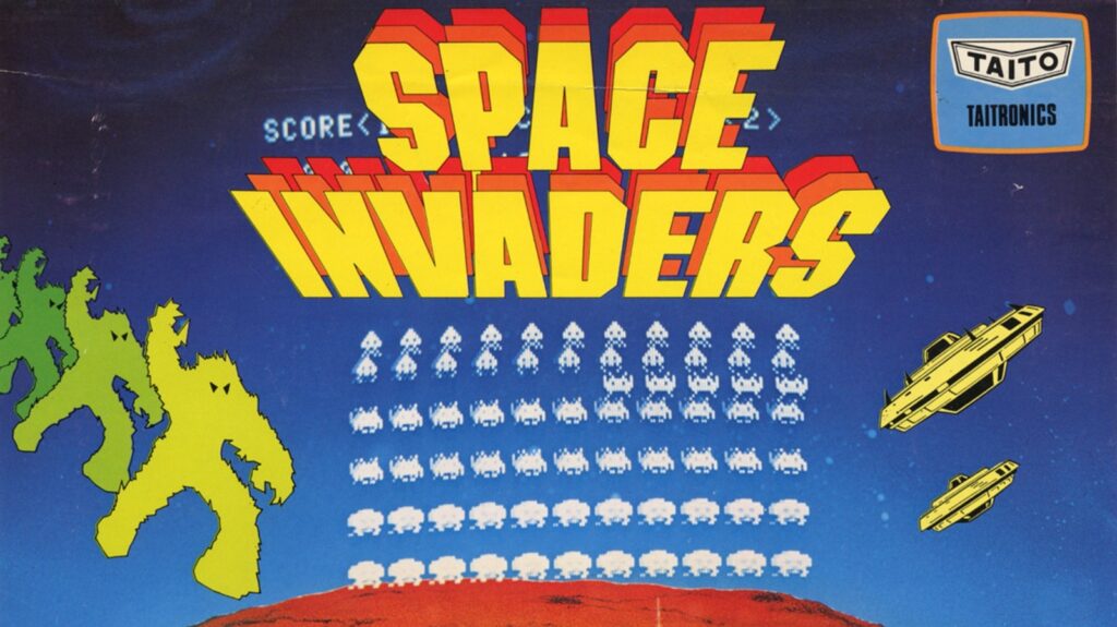 5 retro videojáték, amely megpróbálta lemásolni a Space Invadereket