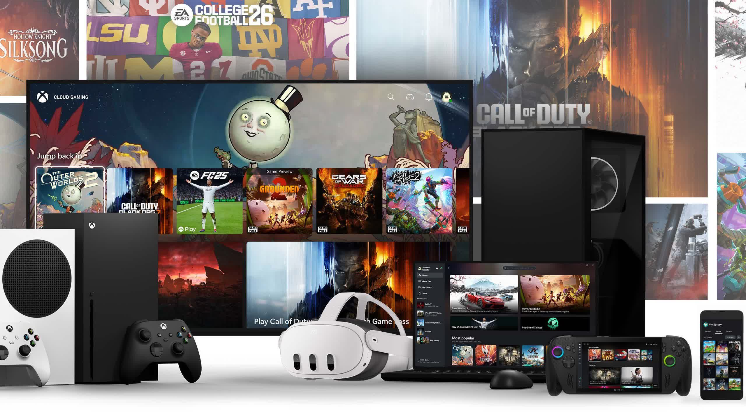 Microsoft admits Game Pass price hike drove away