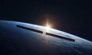 Elon Musk bemutatta a SpaceX 230 láb széles orbitális mesterséges intelligencia-adatközponti műholdját az IPO előtt