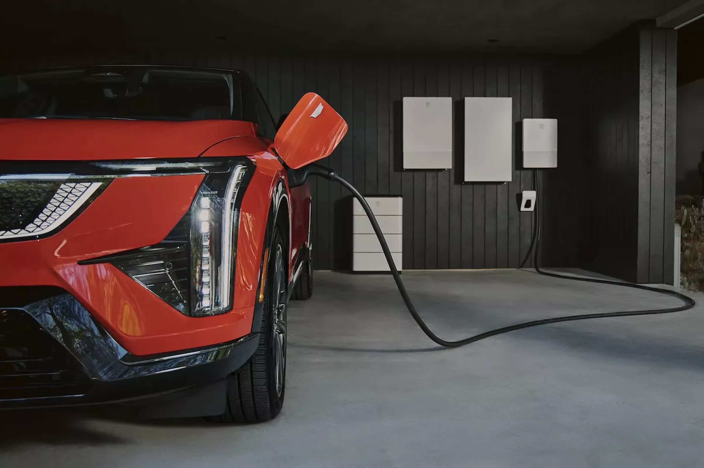 GM just updated 250,000 EVs to sell power back to the grid
