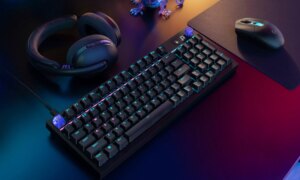 A Logitech a G3 termékcsaládot pénztárcabarát billentyűzettel és egérrel egészíti ki