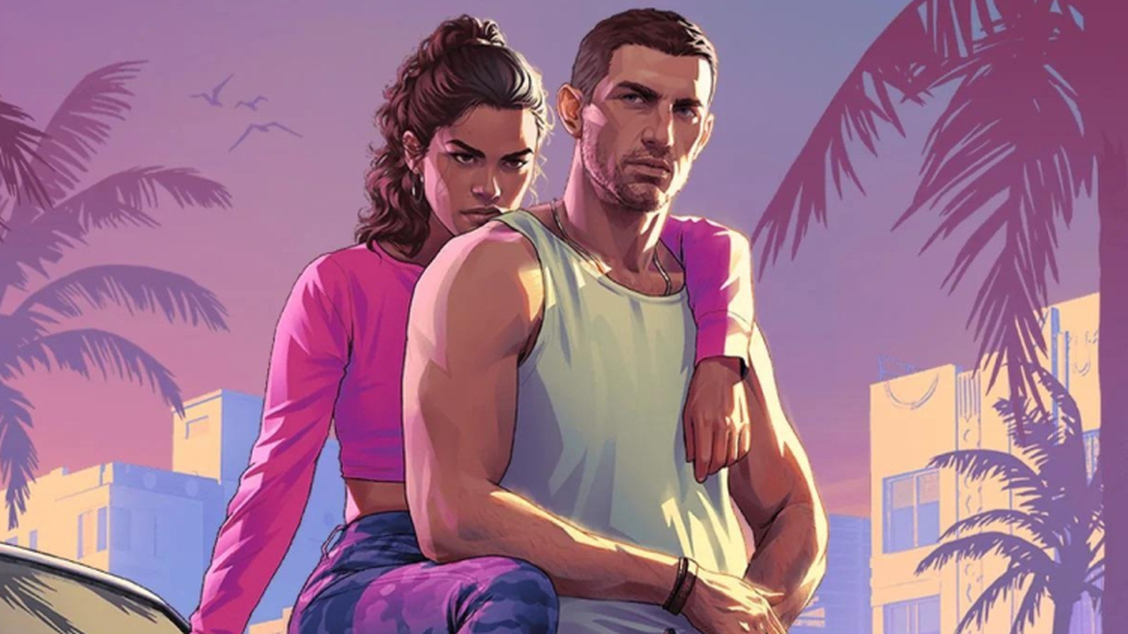 Megjelent a GTA 6 hivatalos borítója és előrendelési dátuma