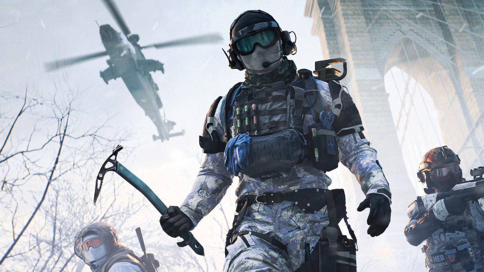 A Battlefield 6 elvesztette játékosbázisának 90%-át, és ennek van értelme