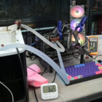 Modder cools RTX 3060 with countertop ice machine, slashing gaming temps by up to 62%