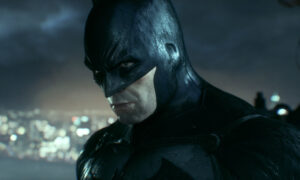 A Batman videojáték titka 3 éve rejtve