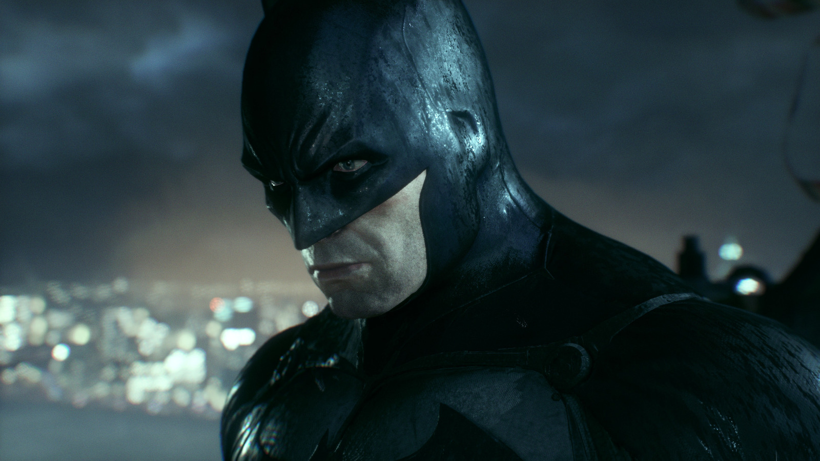 A Batman videojáték titka 3 éve rejtve