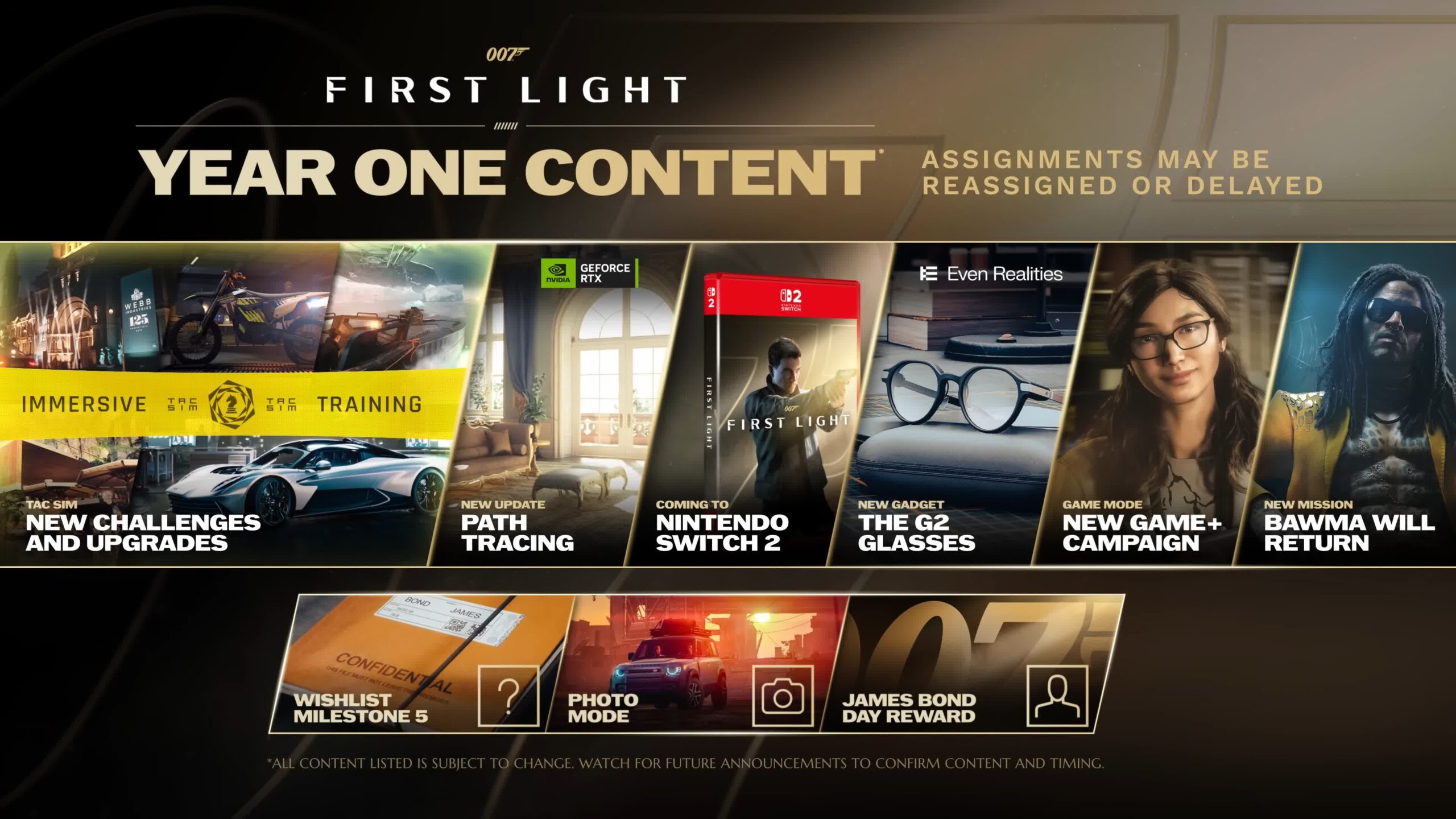 A 007 First Light 3 millió példányban kelt el két hét alatt, de még mindig nem tört – 200 millió dollárba került az elkészítése