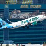 Frontier Airlines is leaking your passport and credit card details from a boarding pass