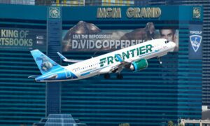 A Frontier Airlines kiszivárogtatta útlevele és hitelkártyaadatait egy beszállókártyából