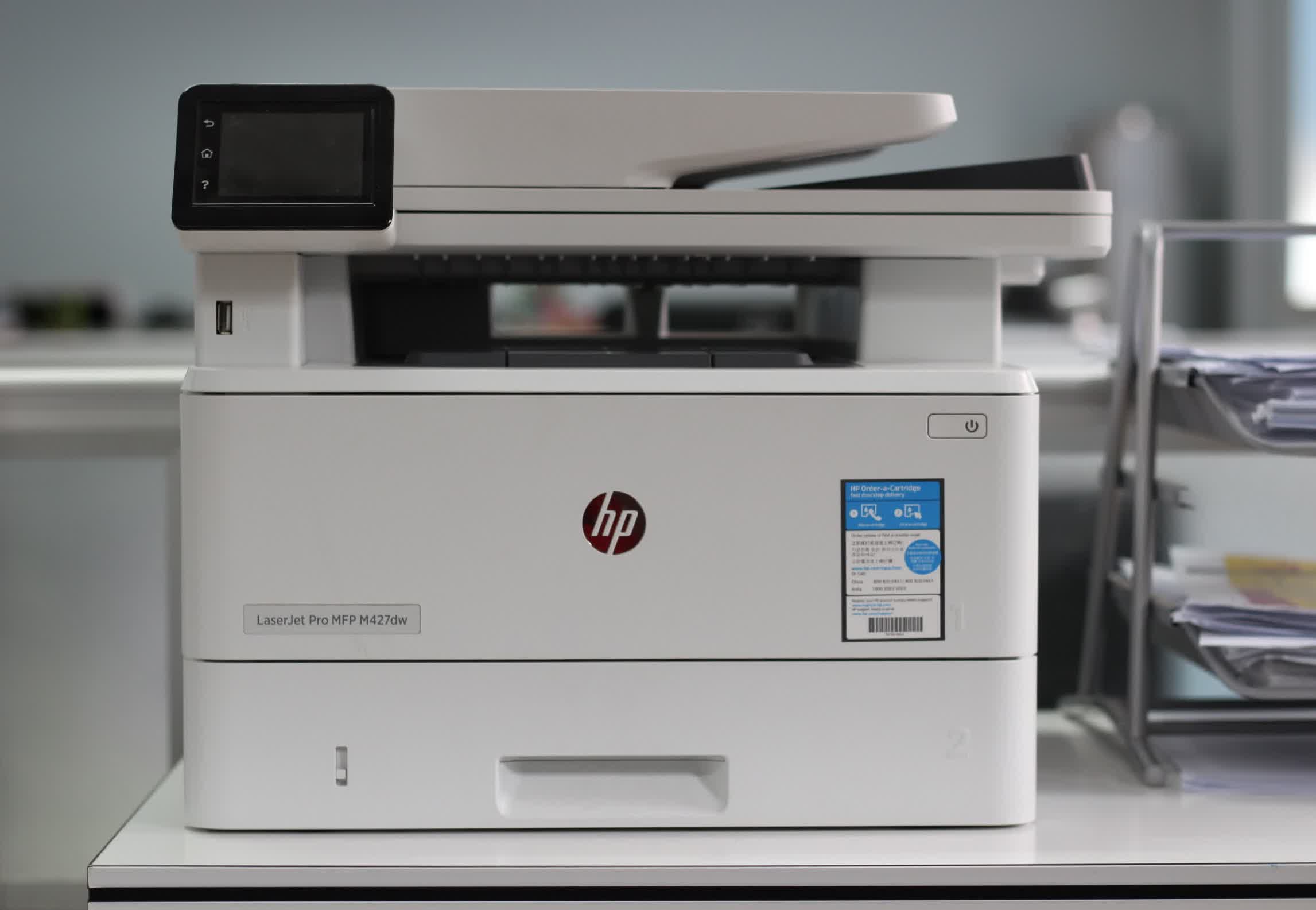 Windows Ready Print is Microsoft
