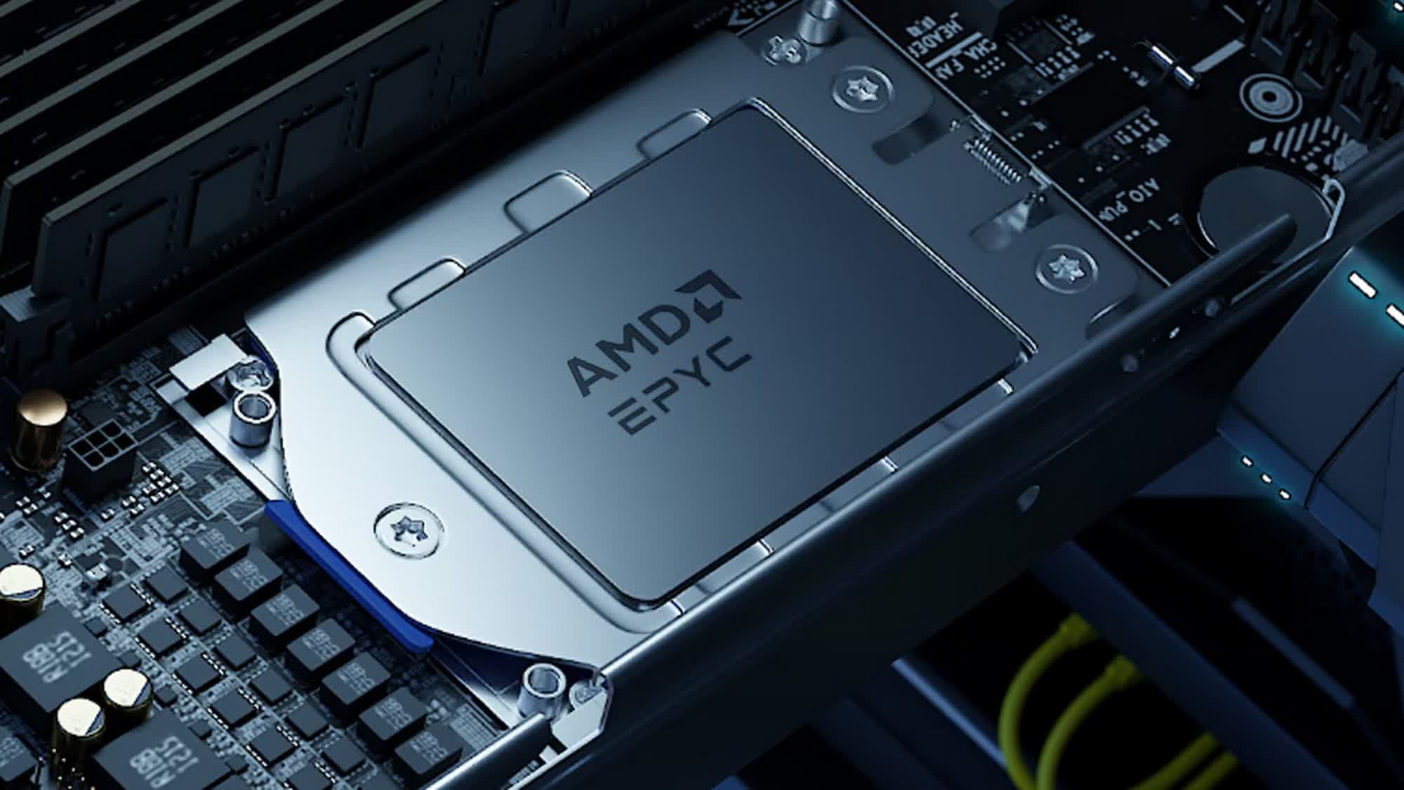 AMD claims next-gen Zen 6 server CPU will deliver 330% of Nvidia Vera