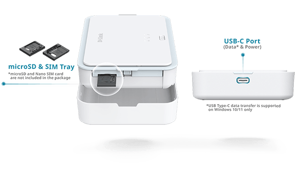 A D-Link A/NZ két új 5G Wi-Fi 6 mobil hotspotot dob piacra a gyorsabb és rugalmasabb csatlakozás érdekében bárhol 4 image 1 A D-Link A/NZ két új 5G Wi-Fi 6 mobil hotspotot dob piacra a gyorsabb és rugalmasabb csatlakozás érdekében bárhol