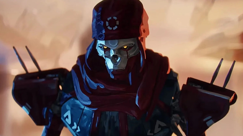 Revenant csillogás az Apex Legendsben