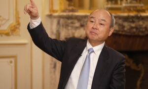 A SoftBank főnöke szerint az AI forradalom évi 5 billió dollárba fog kerülni, ráadásul nincs buborék