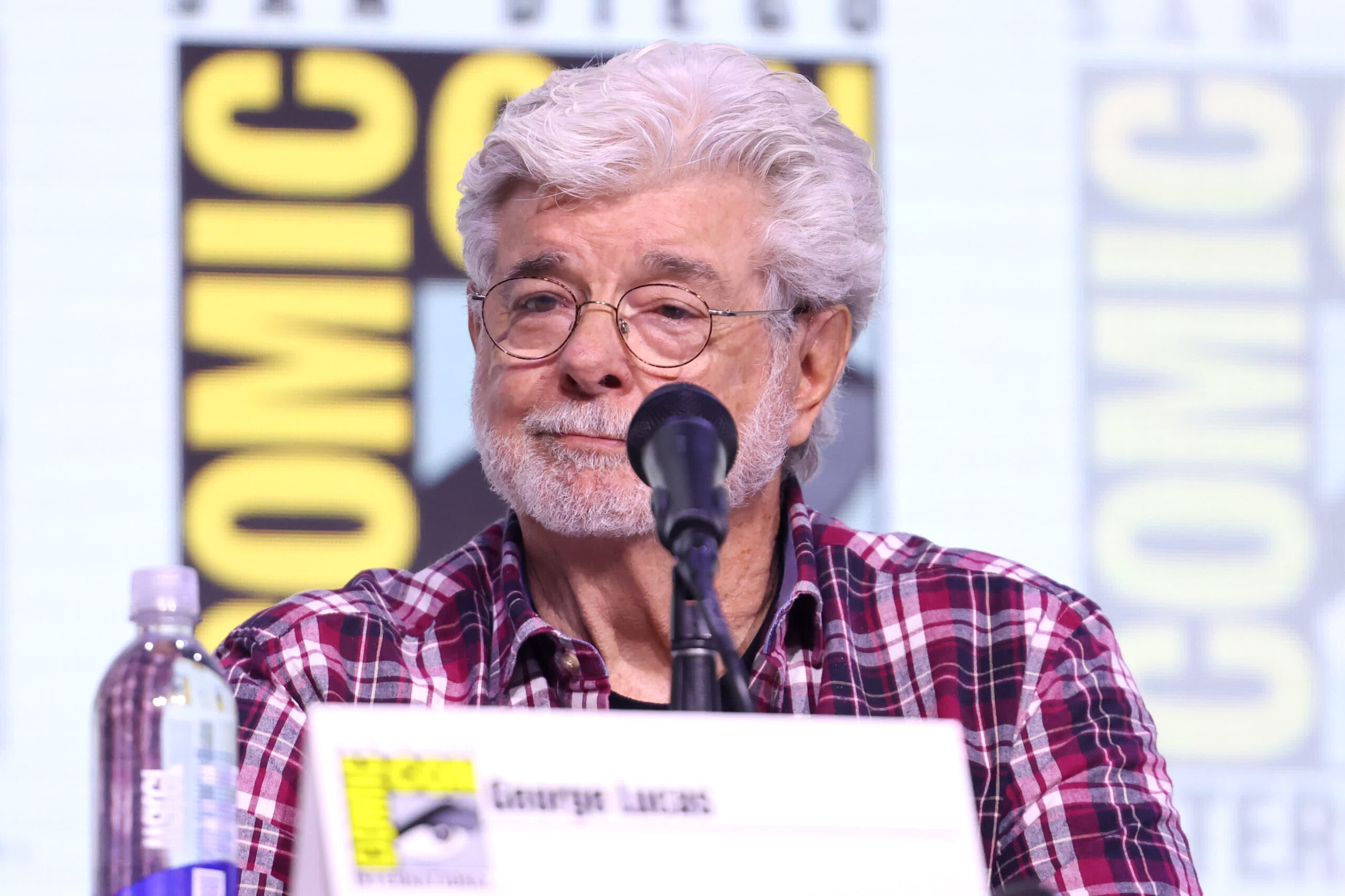 George Lucas says rejecting AI is like choosing the horse and buggy over cars