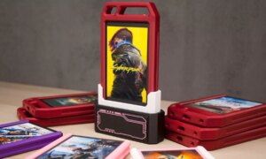 Ez a PC-játékos a régi SSD-ket varázslatos kazettává változtatta Steam játékokhoz