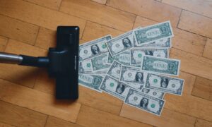 A Google első negatív szabad cash flow-ját regisztrálja a tőzsdére lépés óta, mivel az AI-költései robbanásszerűen megnőttek