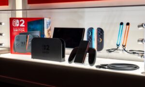 A Nintendo még ebben az évben szállítja Európában a Switch 2-t könnyebben cserélhető akkumulátorokkal