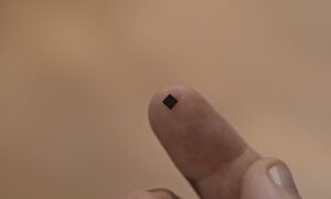 A hardveres hacker házi készítésű GPU-t épít 64 000 apró RISC-V chipből