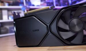 Az Nvidia készen állhat az RTX 5000 Super GPU-kra, de a költséges 3 GB GDDR7 visszatartja őket