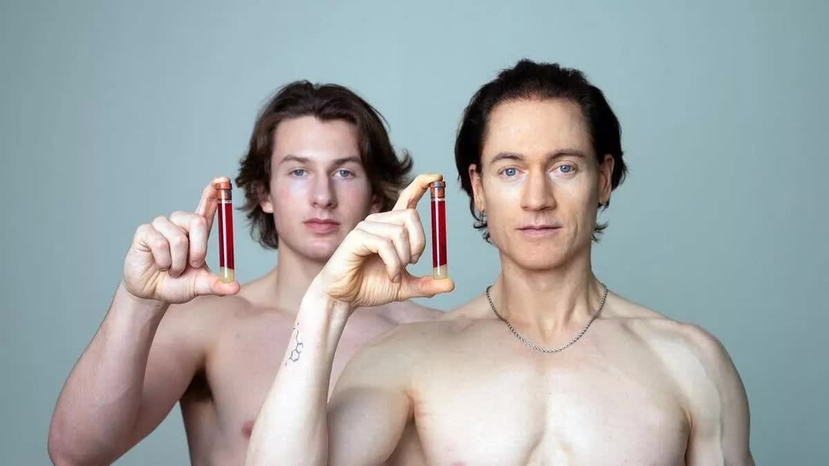 Bryan Johnson, the millionaire biohacker who wants to live forever, diagnosed with incurable autoimmune disease