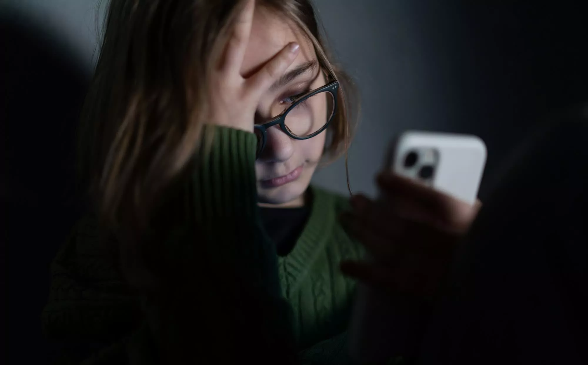 France just voted to ban kids under 15 from social media, but Australia