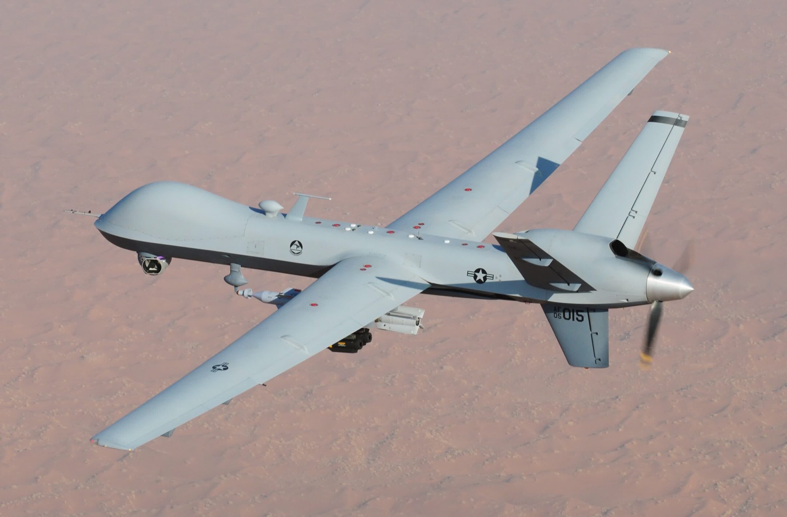 After losing about $1 billion in Reaper drones over Iran, the US wants a disposable alternative