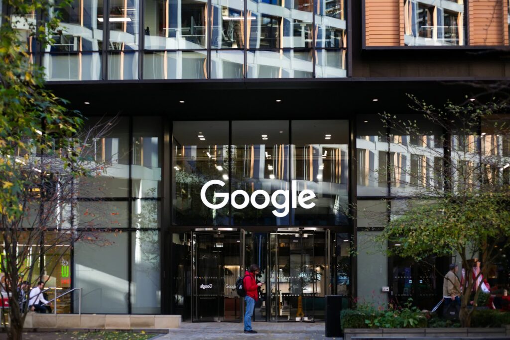 Over 4,500 Google workers demand layoff protections as Alphabet