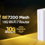 SCR 20260729 kiyd D-Link A/NZ launches new WiFi 7 Mesh Router unlocking 10-Gig WAN and 10-Gig LAN for Australian and NZ homes