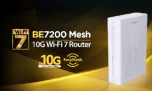 A D-Link A/NZ bemutatja az új WiFi 7 Mesh Routert, amely feloldja a 10 Gig WAN és 10 Gig LAN hálózatot az ausztrál és új-zélandi otthonok számára